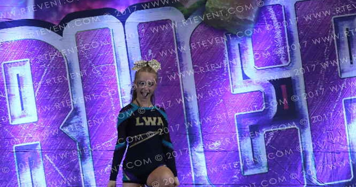 LWA Starlights ELITE · Superhero Spirit Challenge