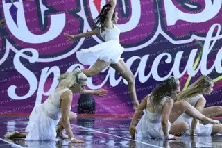 Birmingham Pussycats University Dance Jazz