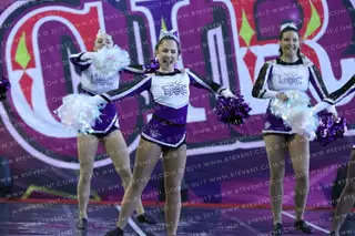 University of Manchester Cheerleaders Honeybees