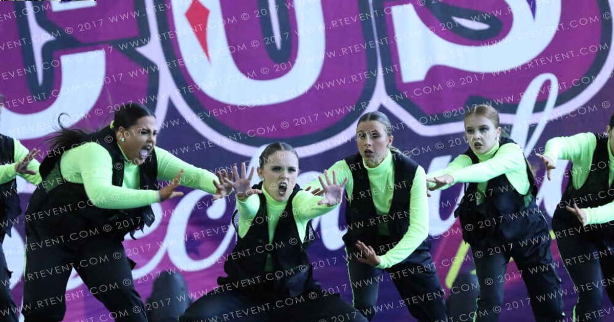 Leeds Dynamite Destroyers · Circus Spectacular