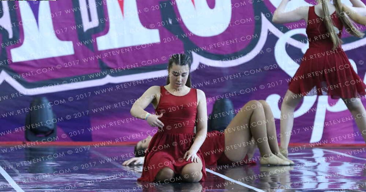 Infinity Cheer and Dance Pandora · Circus Spectacular