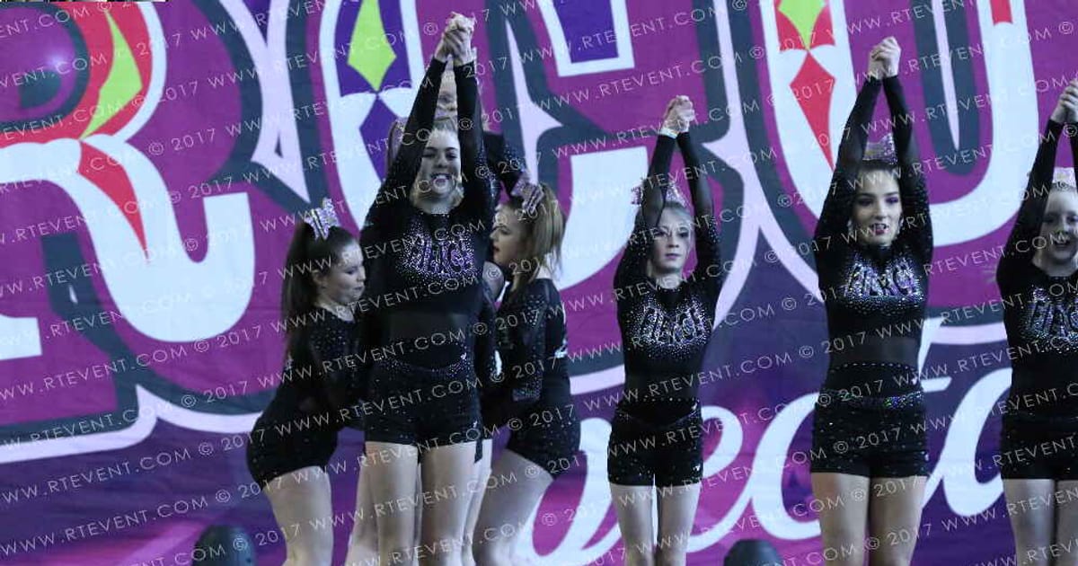Fierce Elite Royal · Circus Spectacular