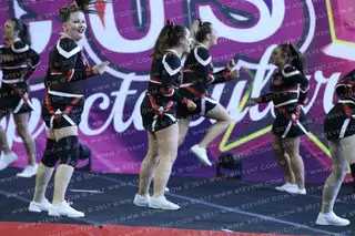 Bradford Ravens University All Girl Level 1