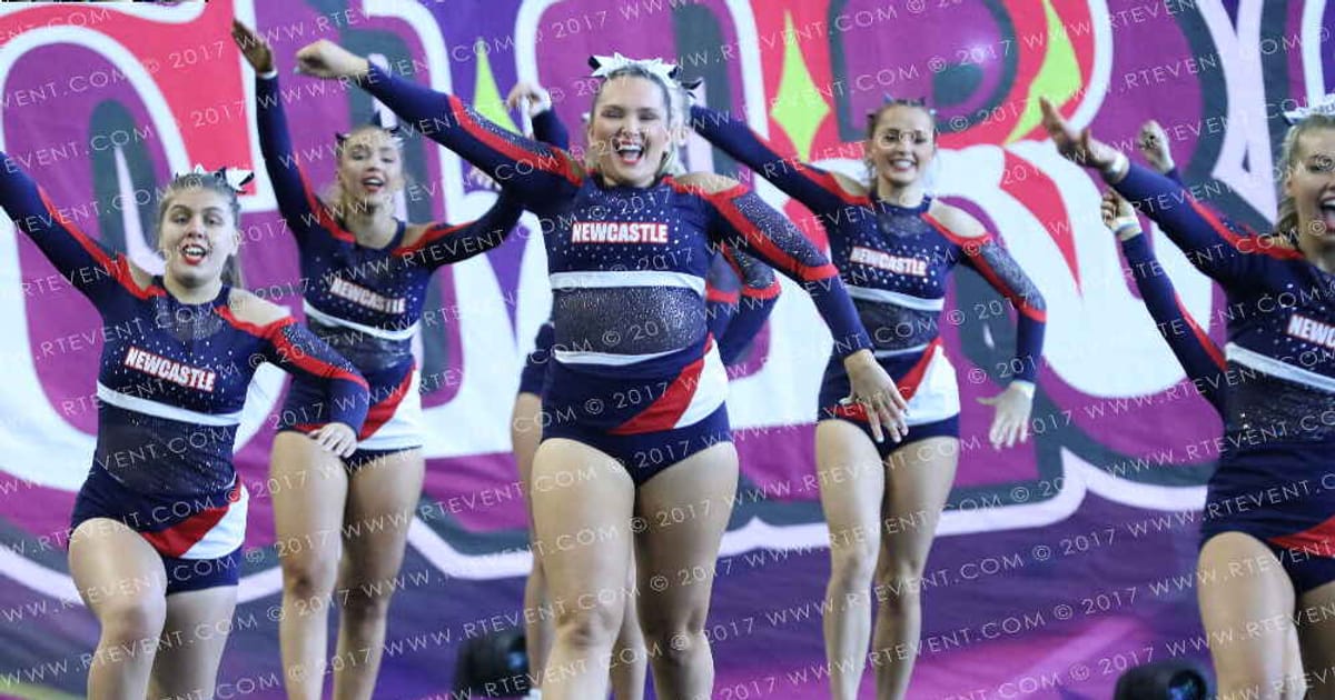 Newcastle Northern Angels Diamonds · Circus Spectacular