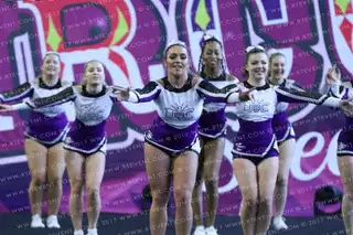 University of Manchester Cheerleaders Onyx