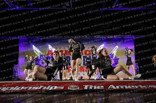 509 Athletics All Star Cheer and Tumblin Senior Prep Pumas