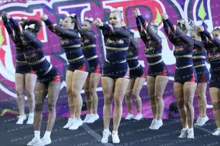 Birmingham Pussycats University All Girl Level 3