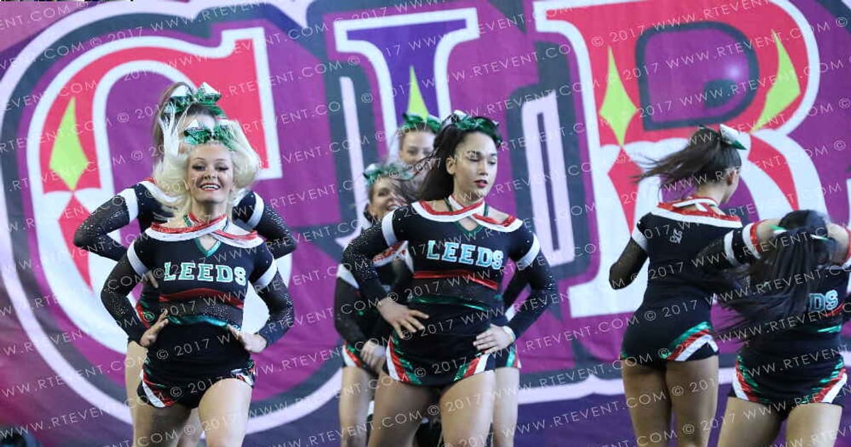 Leeds Celtics Gryphons · Circus Spectacular