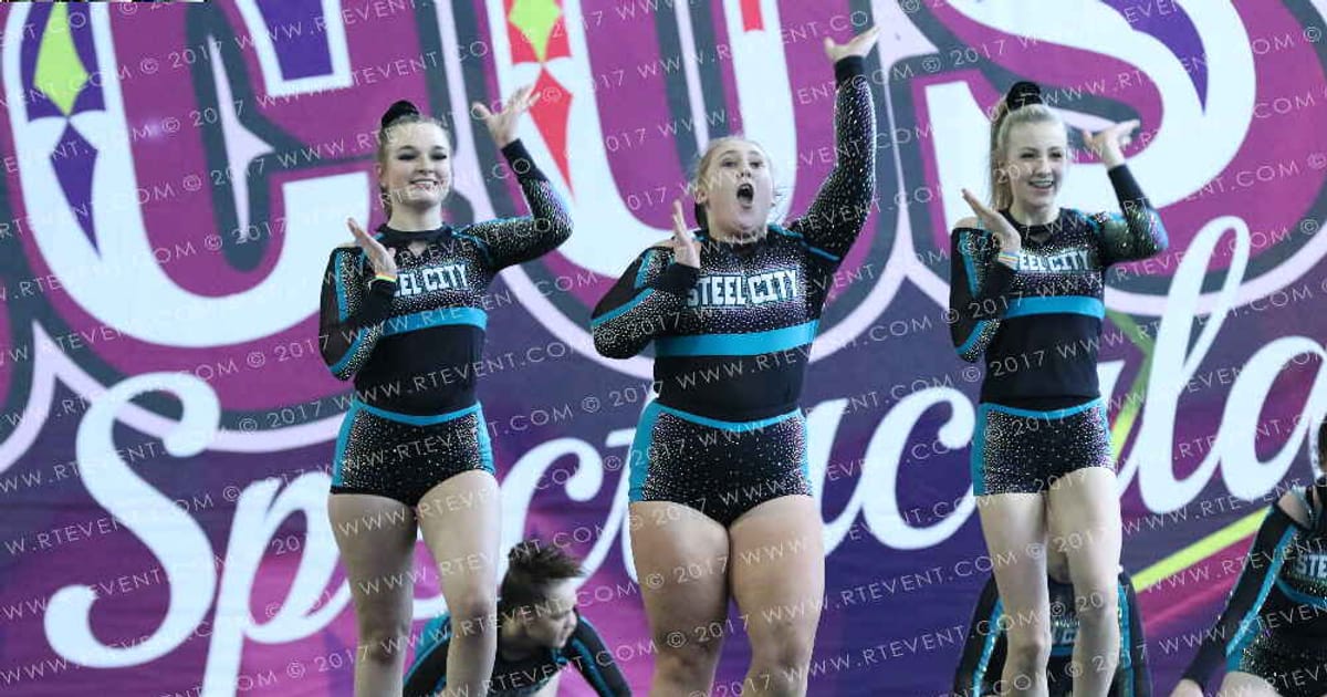 Steel City Revolution · Circus Spectacular
