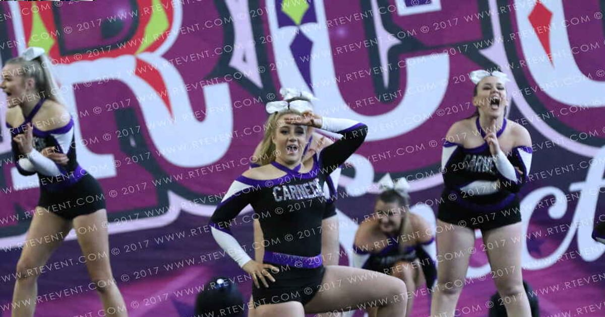 Carnegie Aviators Purple · Circus Spectacular