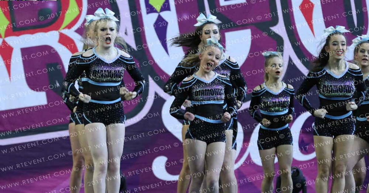 Fierce Elite Diamonds · Circus Spectacular
