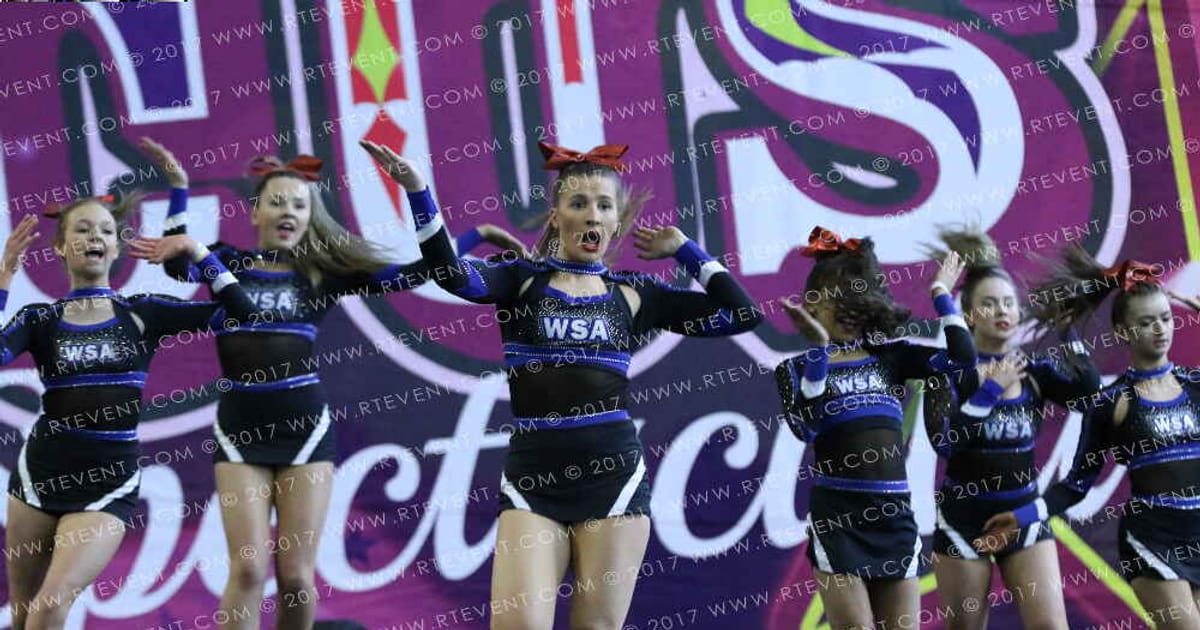 Wild Spirit Allstars Mystic · Circus Spectacular