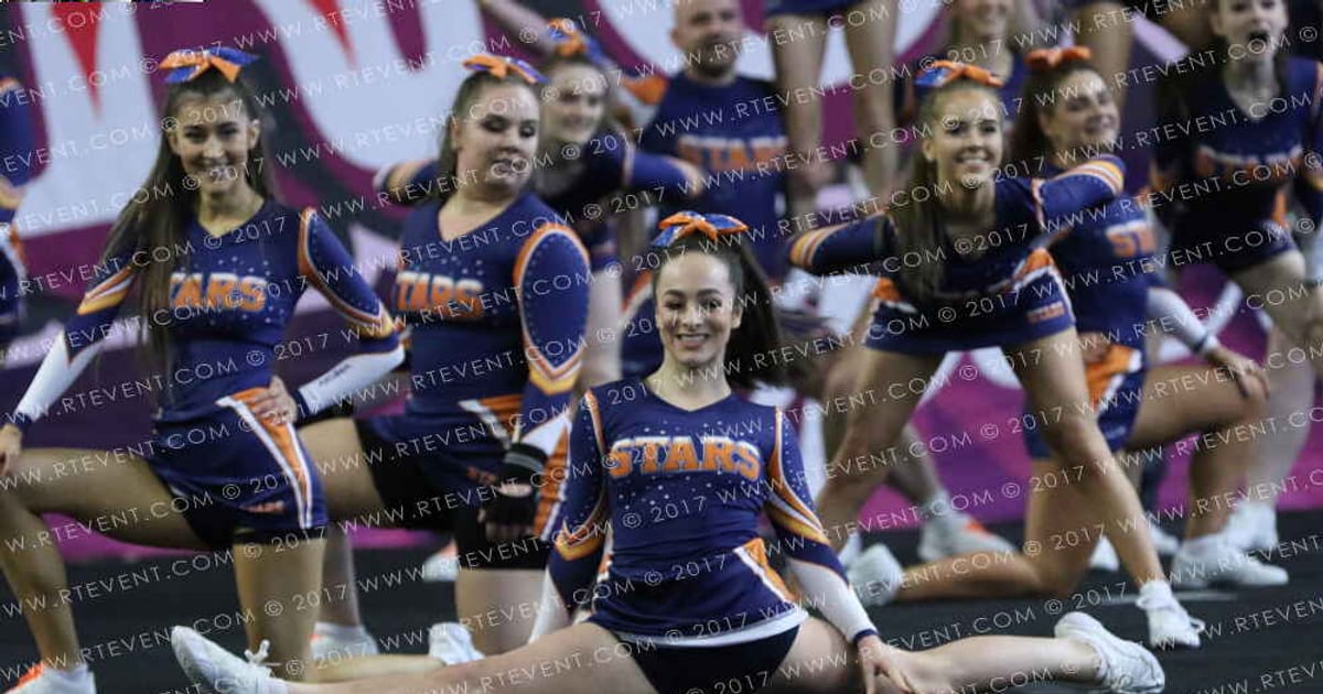 Sunderland Stars Electra · Circus Spectacular