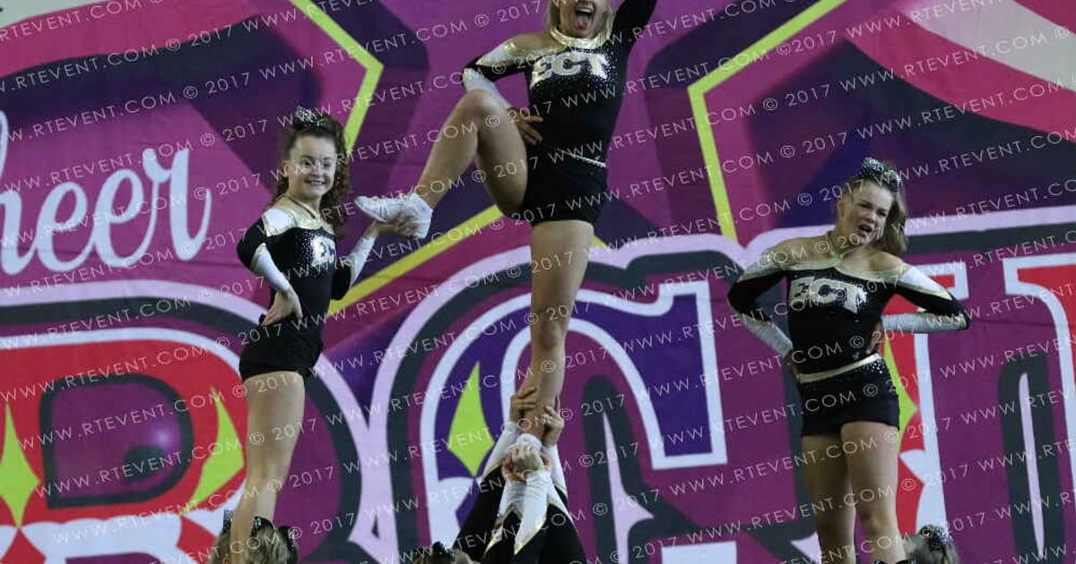East Coast Tigers PASSION · Circus Spectacular