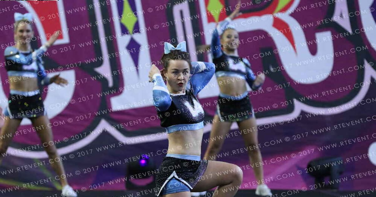 Limitless Allstars Sky · Circus Spectacular