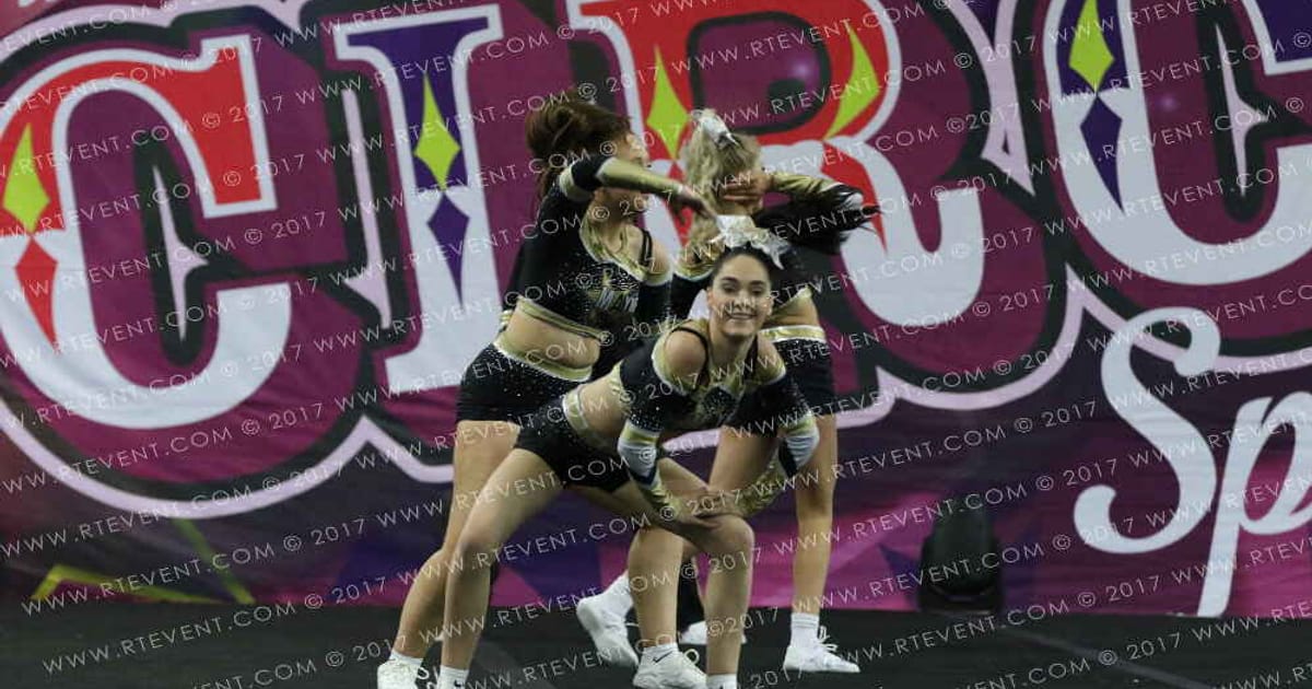 Mayne Allstars Copper · Circus Spectacular