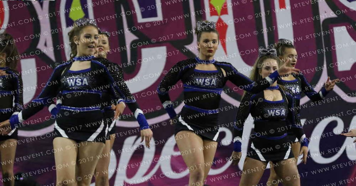 Wild Spirit Allstars Shadow · Circus Spectacular