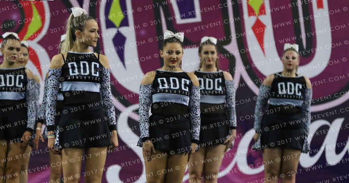 QDCA Panthers · Circus Spectacular
