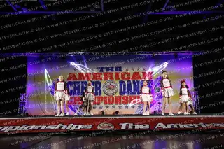 Cascade Elite Cheer Empire