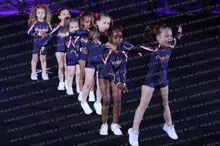 Crystals Elite Baby Royals