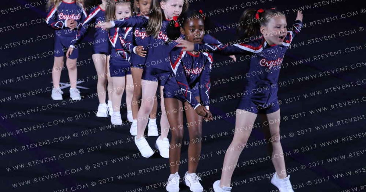 Crystals Elite Baby Royals · Into the Future