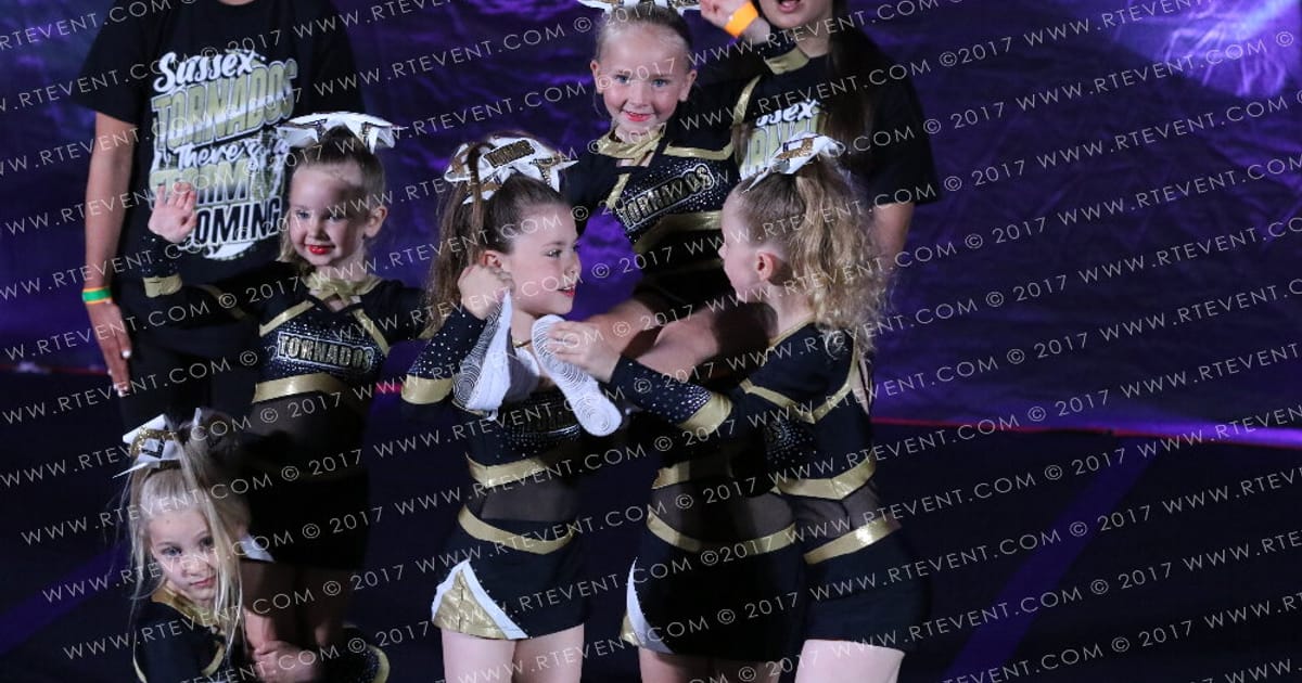 Sussex Tornados Baby Blizzard · Into the Future