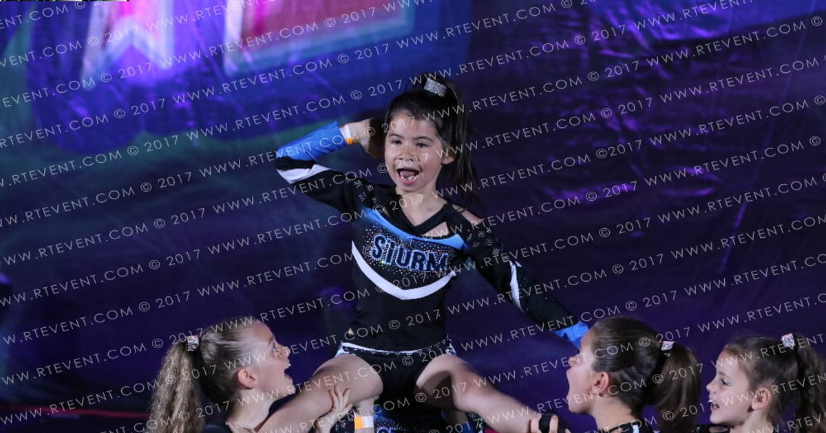 Storm Athletics BLIZZARD · Into the Future