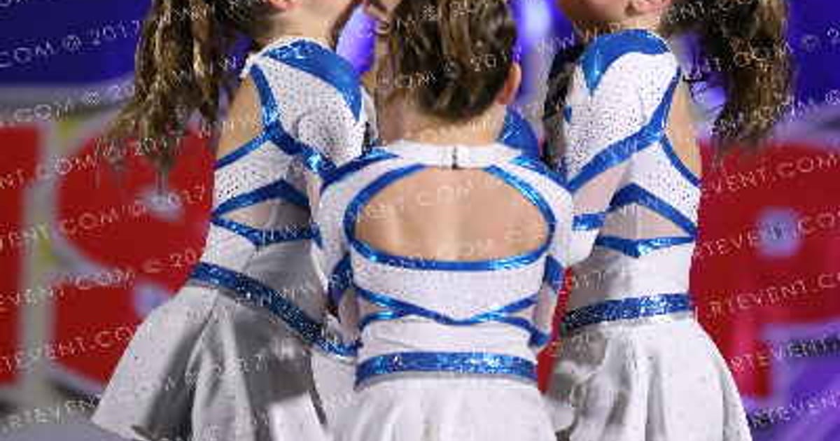 Elite Force Cheer Duchess · Northwest Portlans