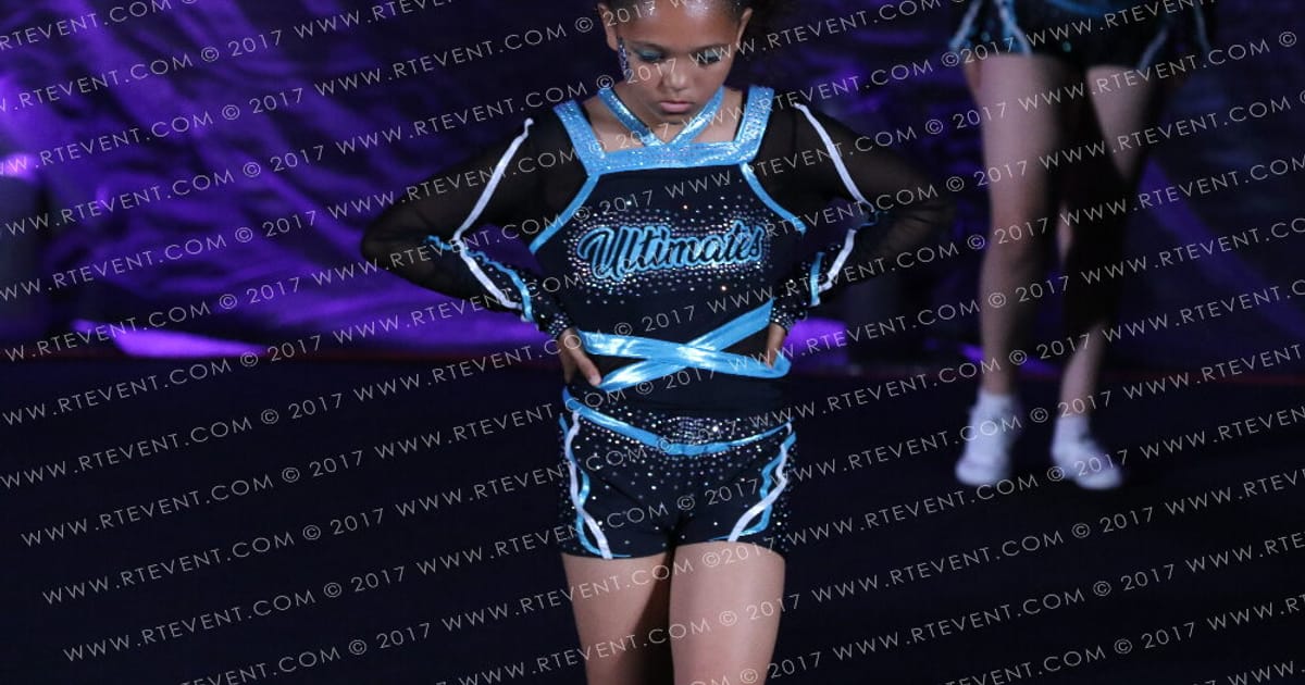 Ultimates cheerleading Evolution · Into the Future