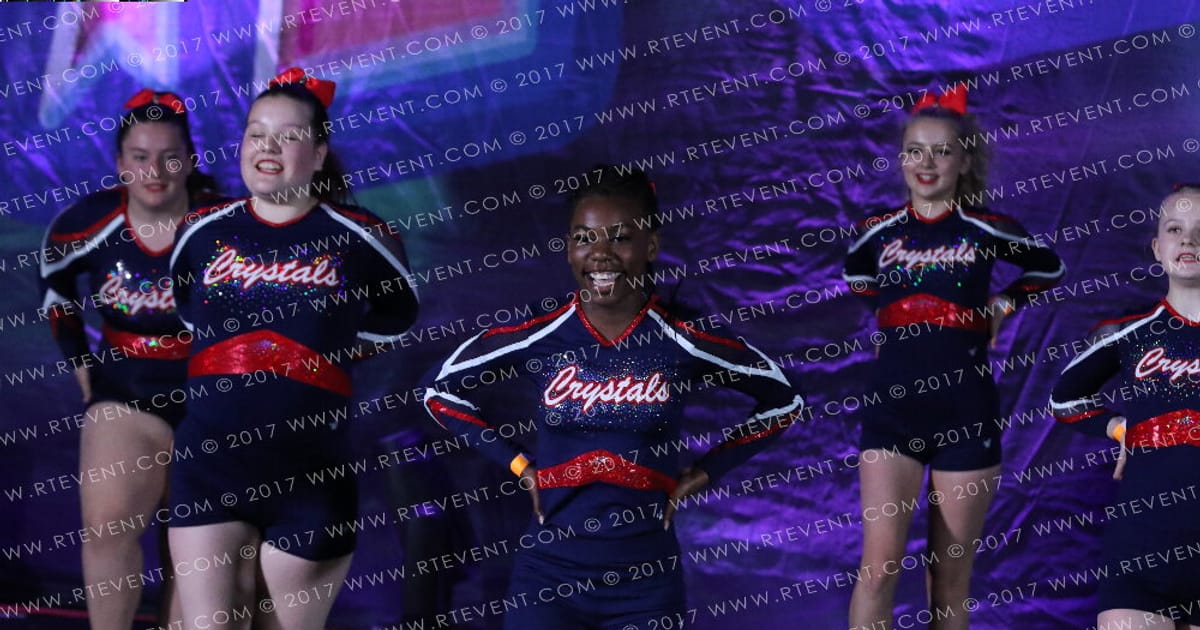 Crystals Elite Ladies of Grace · Into the Future
