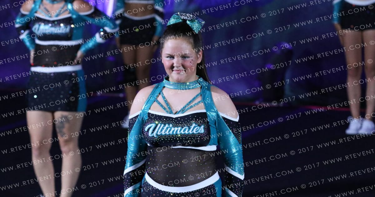 Ultimates cheerleading Legacy · Into the Future