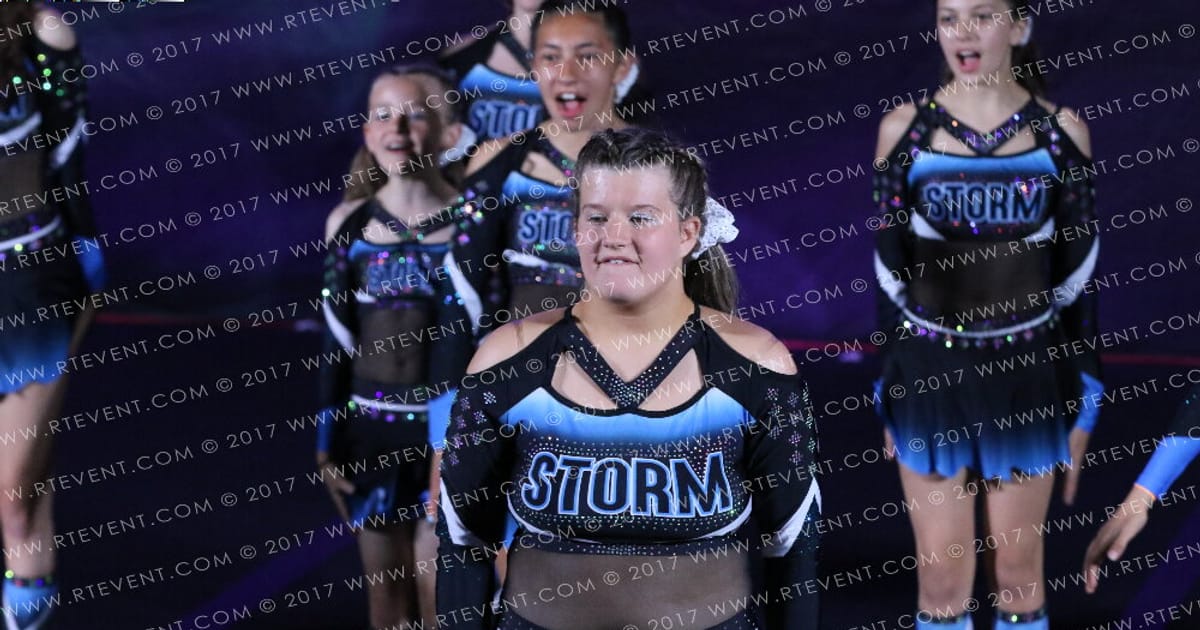 Storm Athletics AVALANCHE · Into the Future