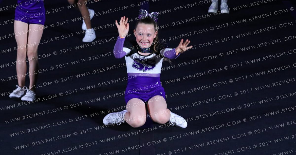 Surrey Starlets Lilac · Into the Future