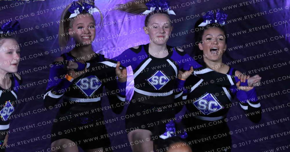 Smartcheer Geode · Into the Future