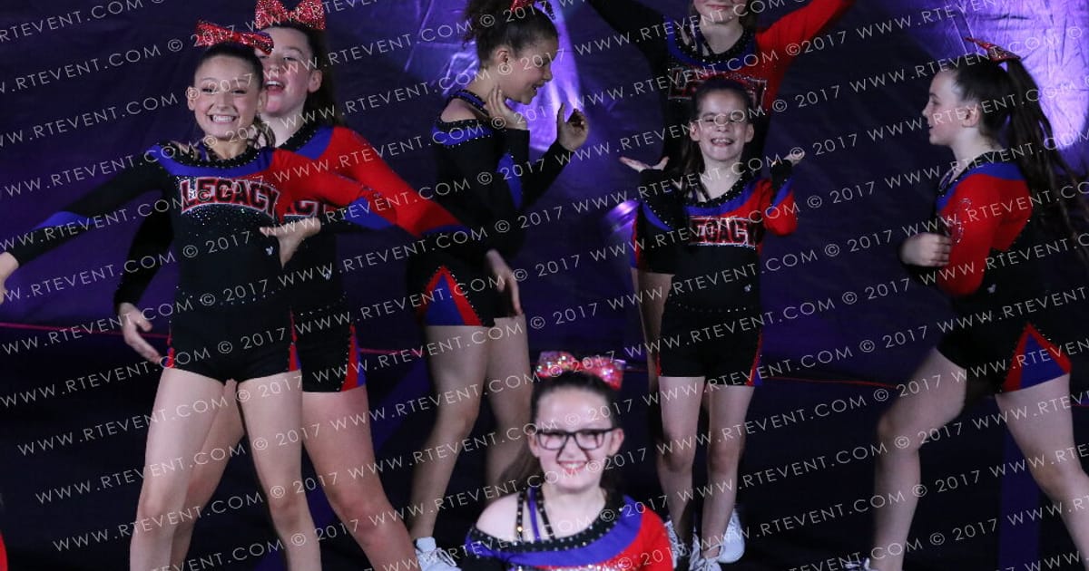 Legacy Allstars Little Legends · Into the Future
