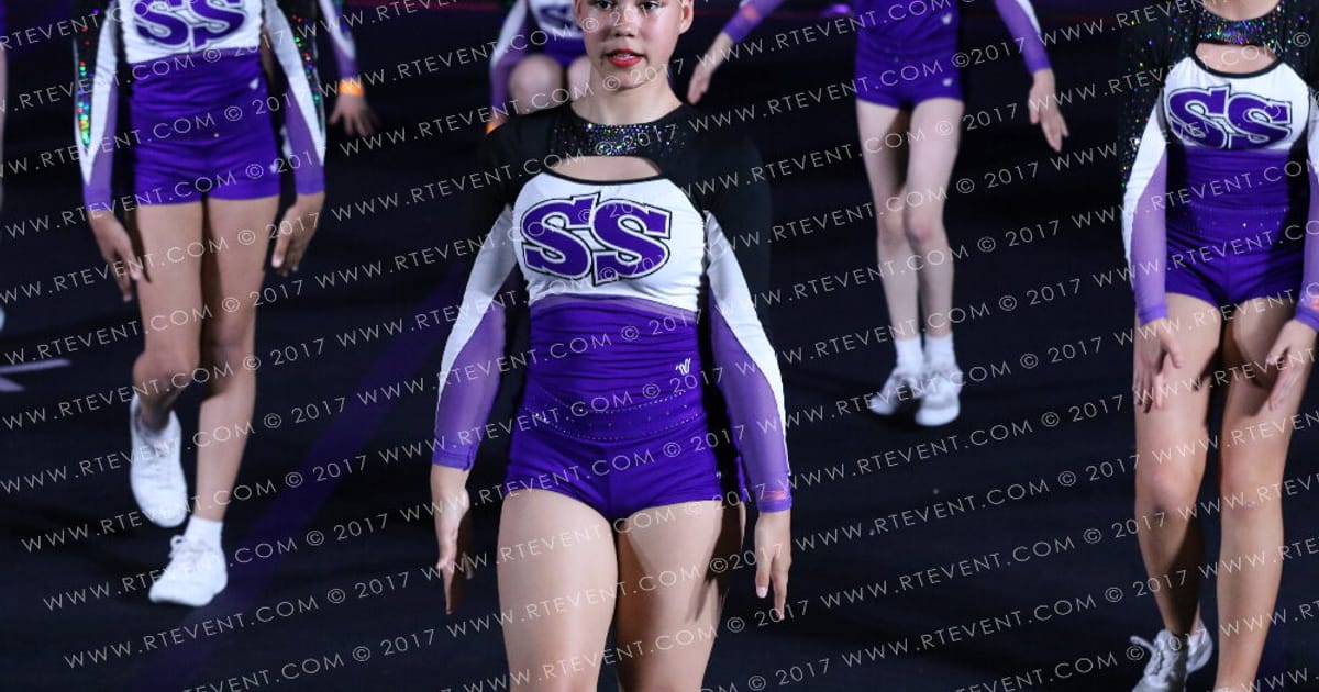 Surrey Starlets Iris · Into the Future