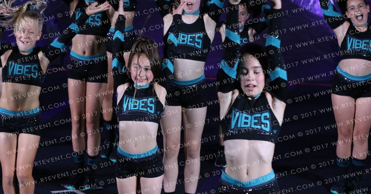 Vibes Cheerleading JOYFUL · Into the Future