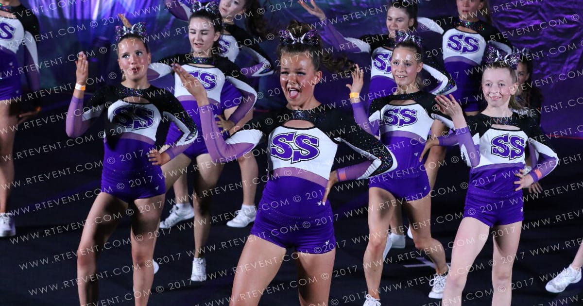 Surrey Starlets Lavender · Into the Future