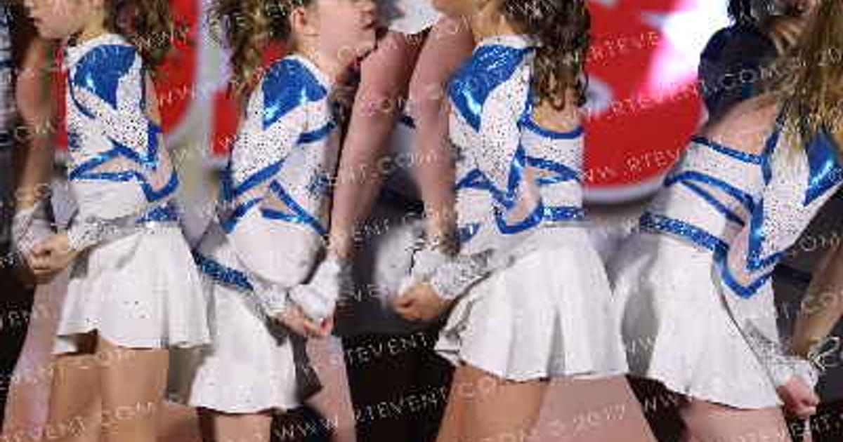 Elite Force Cheer Emeralds · Northwest Portlans