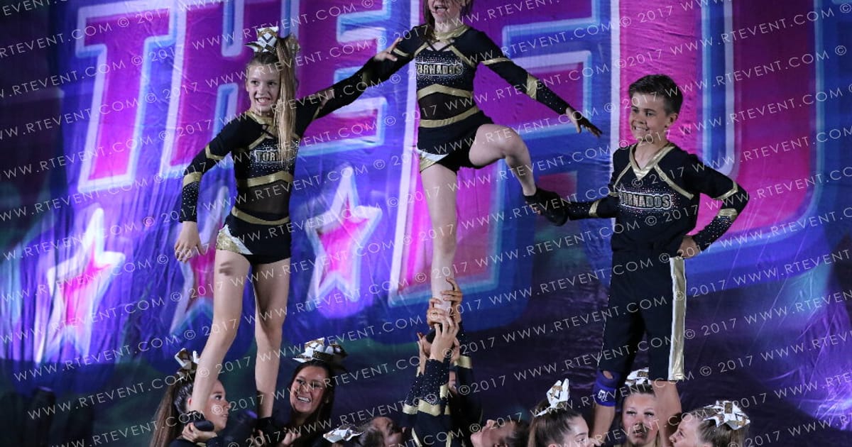 Sussex Tornados Full Force 10 · Into the Future