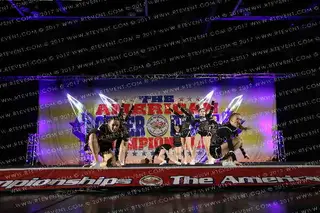 509 Athletics All Star Cheer and Tumblin Junior Jaguars
