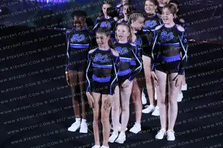 Buzz Cheer Junior Level 1 Schools