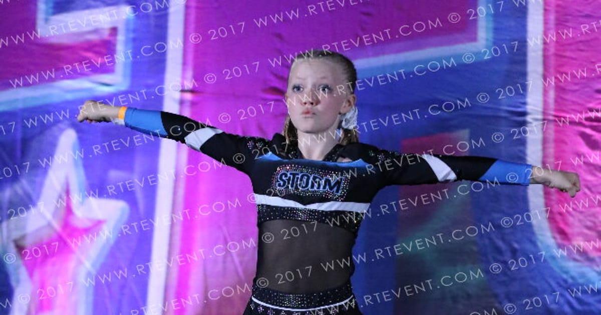 Storm Athletics SPARKS · Into the Future