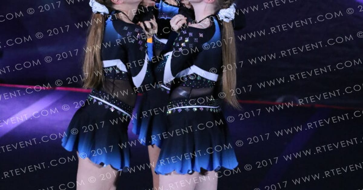 Storm Athletics BLUE CRUSH · Into the Future