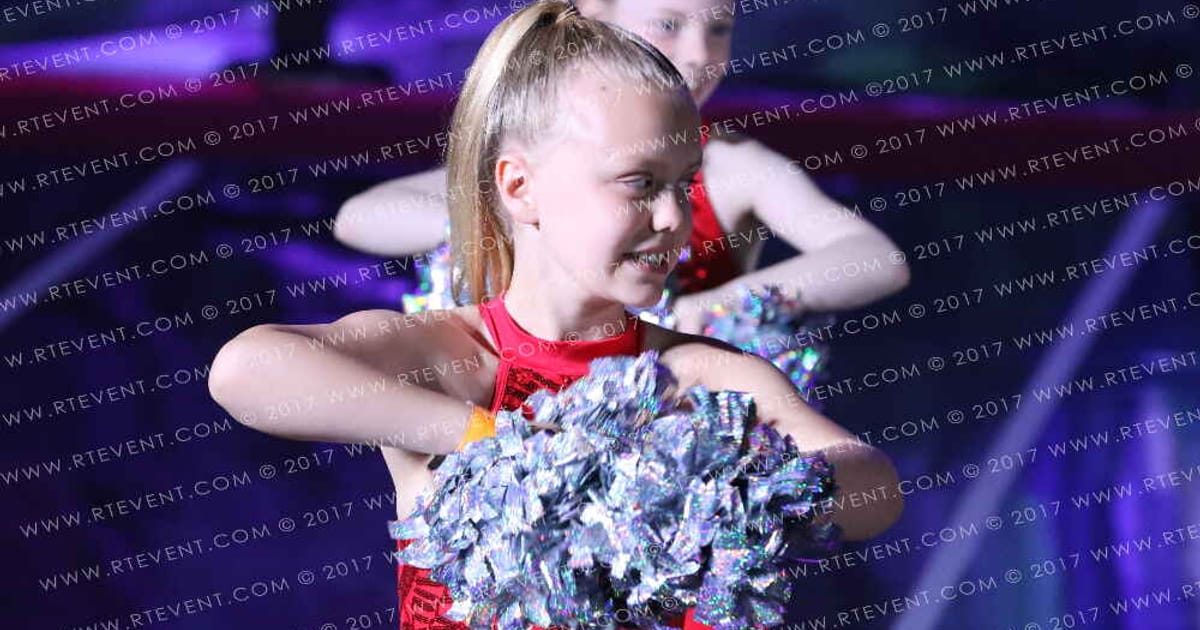 Starlights Cheer and Dance Sparkles · Into the Future