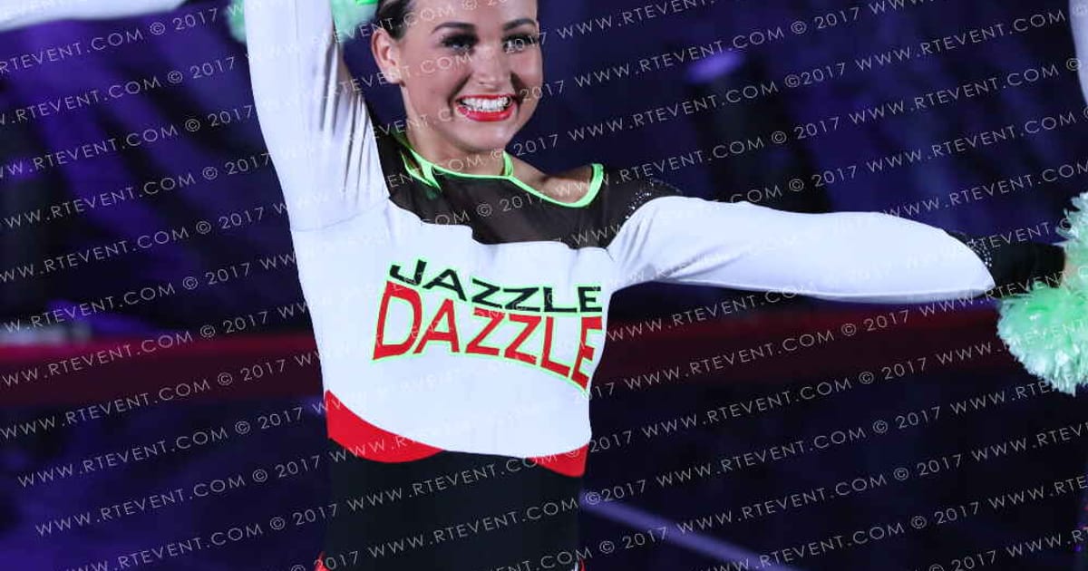 JAZZLE DAZZLE Scream · Into the Future