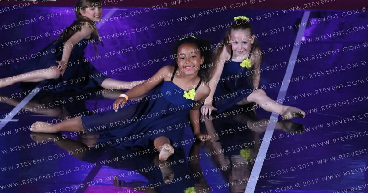 Sussex Sparks Mini Lyrical Contemporary · Into the Future
