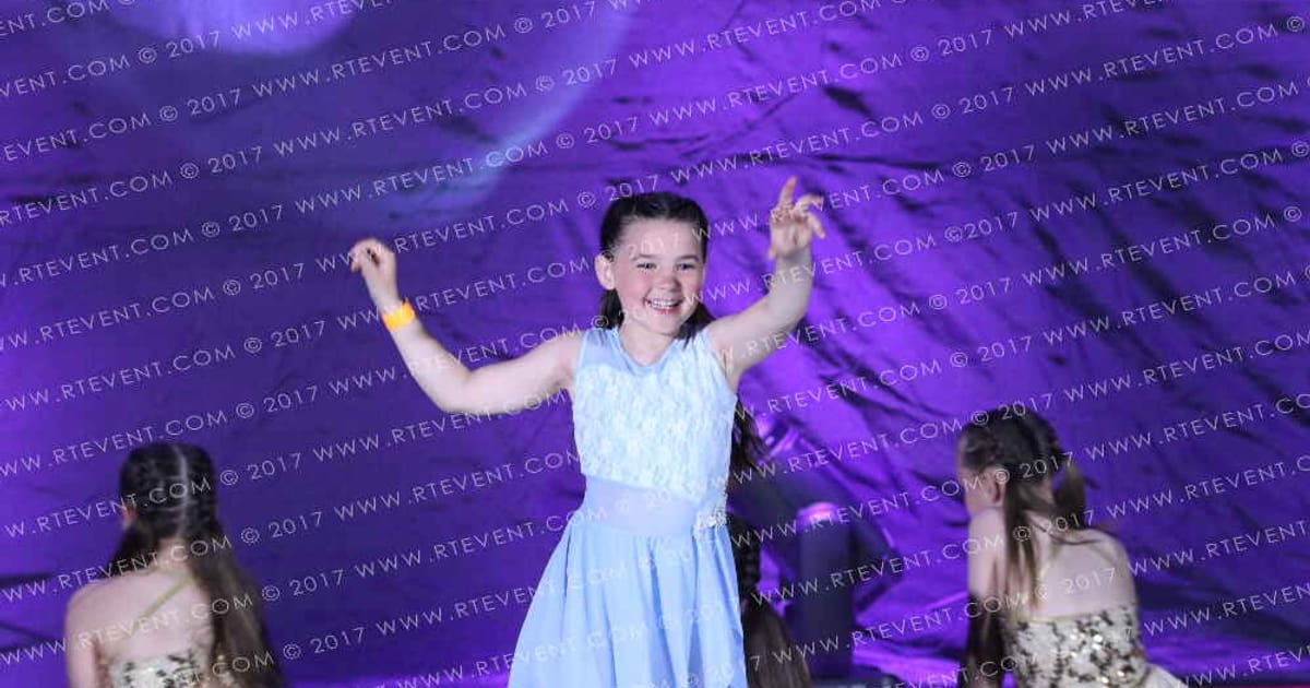 Diamonds Academy of Dance White · Into the Future