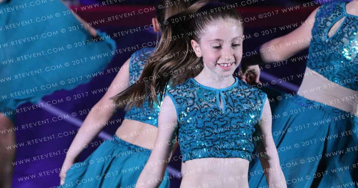 Starlights Cheer and Dance Youth Lyrical Contemporary · Into the Future