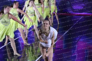 Diamonds Academy of Dance Black